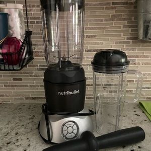 Nutri bullet blender